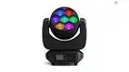 Yellow River | New moving head stage light bulk production 1