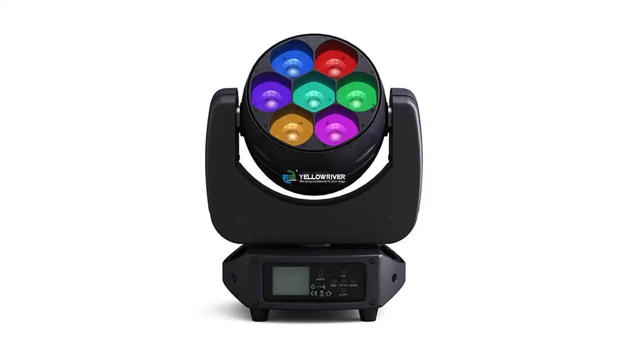 Custom sharpy moving head supply Manufacturer | Yellow River 1