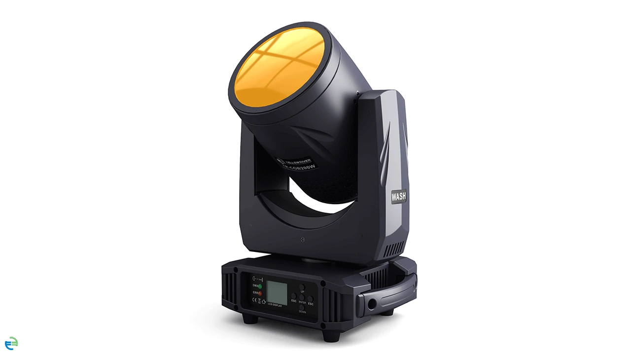 Popular led mover lights suppliers | Yellow River 1
