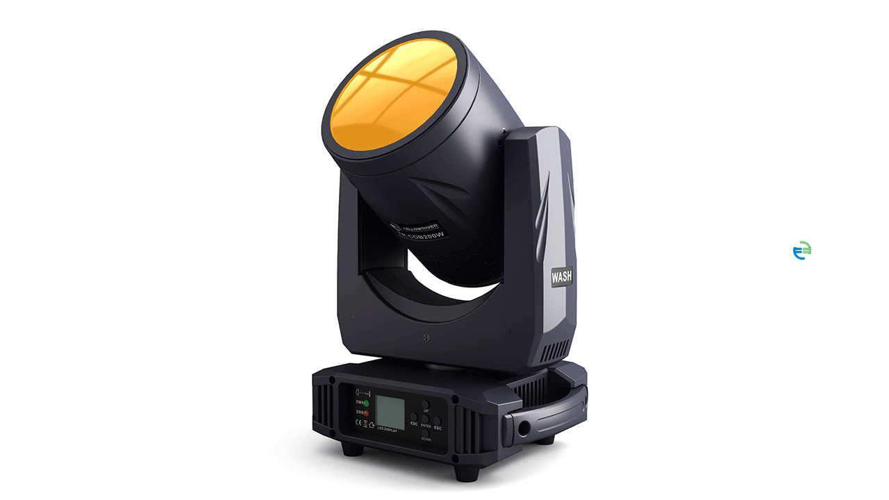 Fabbrica di teste mobili a LED RGB di prima qualità | Fiume Giallo  