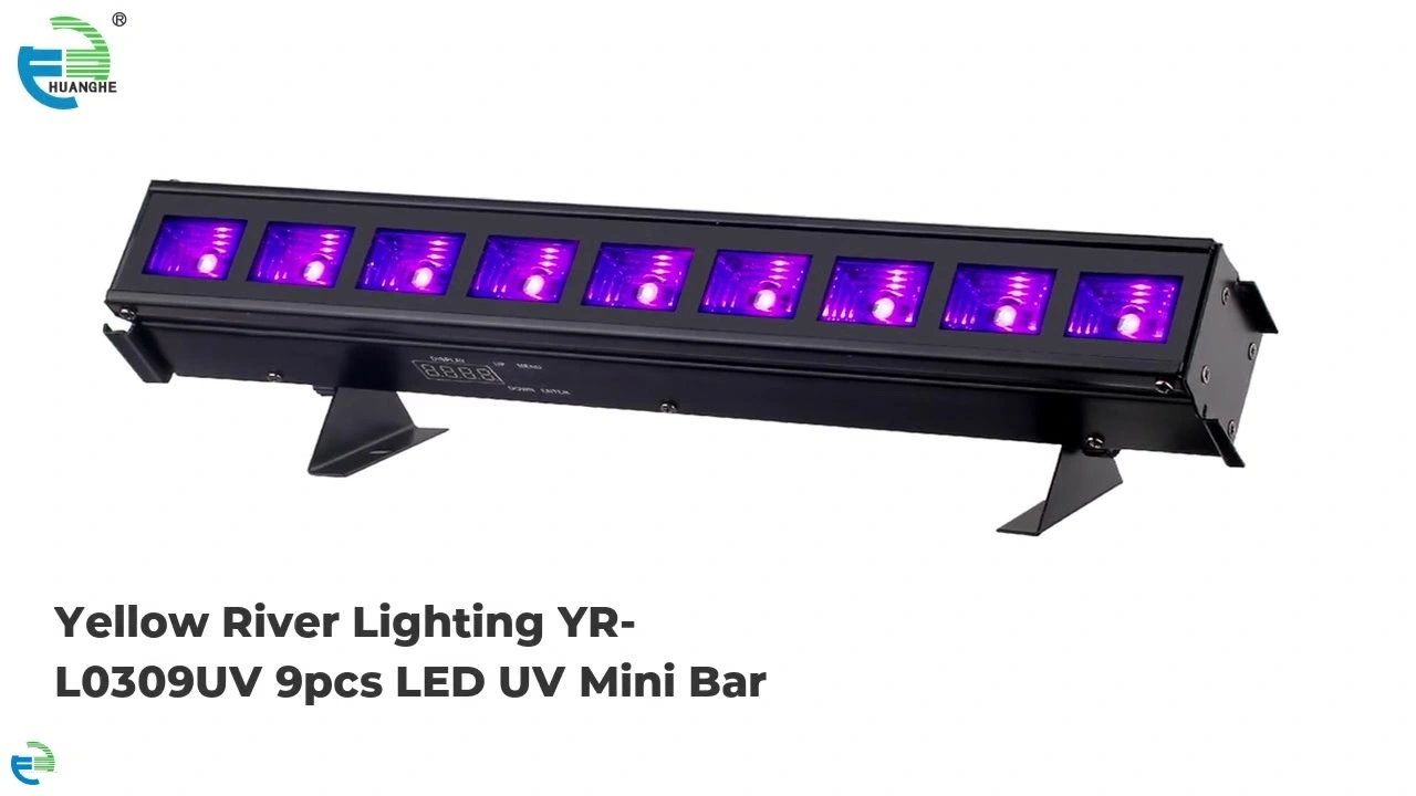 Custom par lighting for stage supply Manufacturer | Yellow River 1