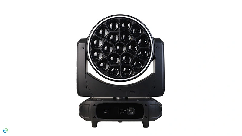 Yellow River | Latest 9r moving head factory 1