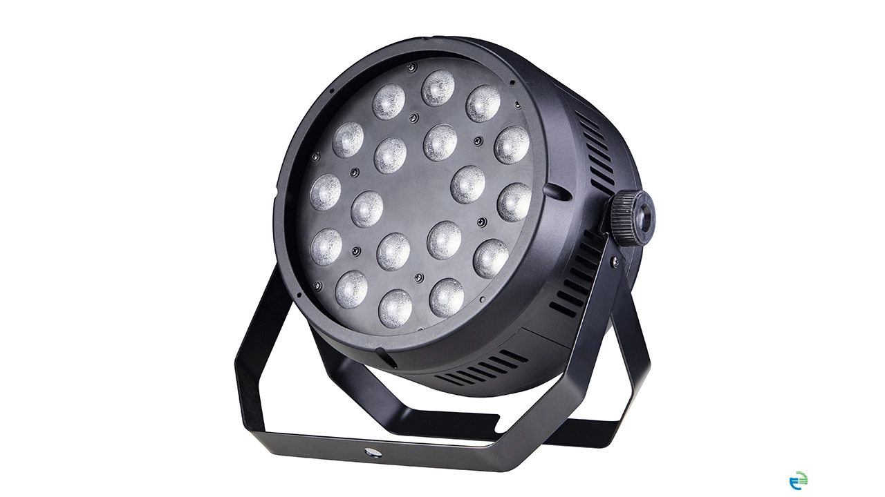Top led par can light factory | Yellow River 1