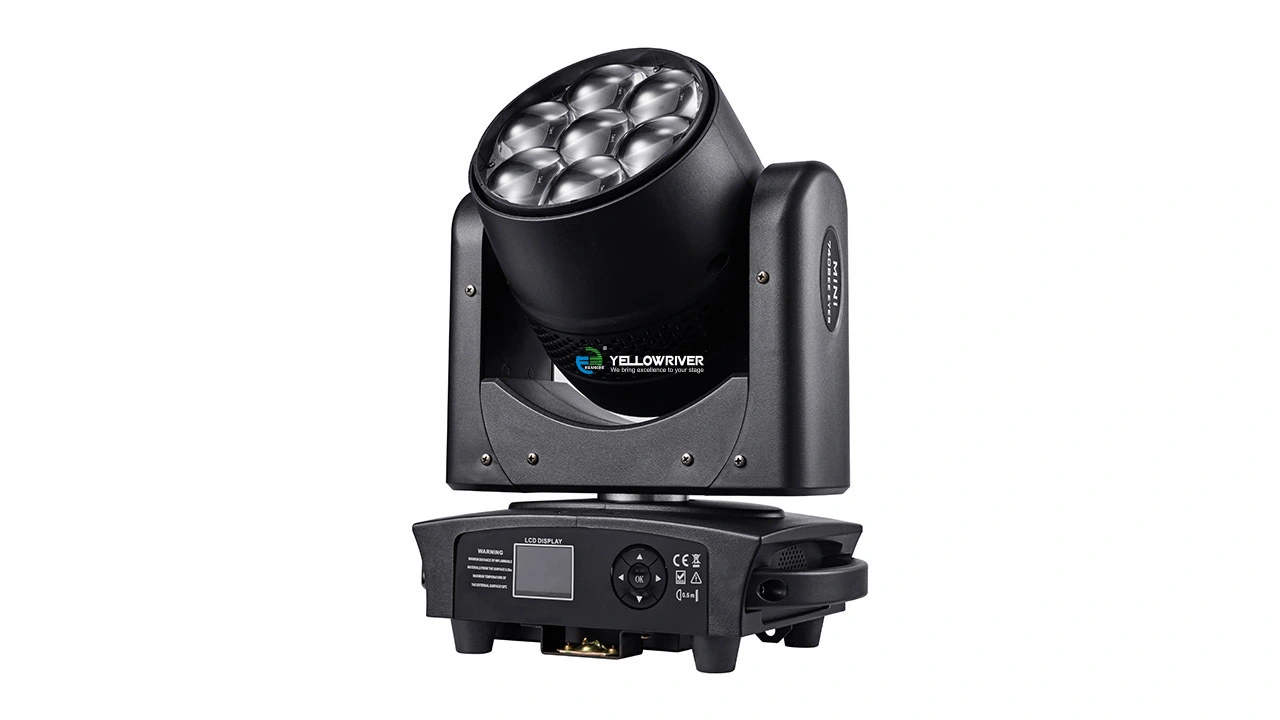 Popular moving head spotlight factory | Yellow River 1