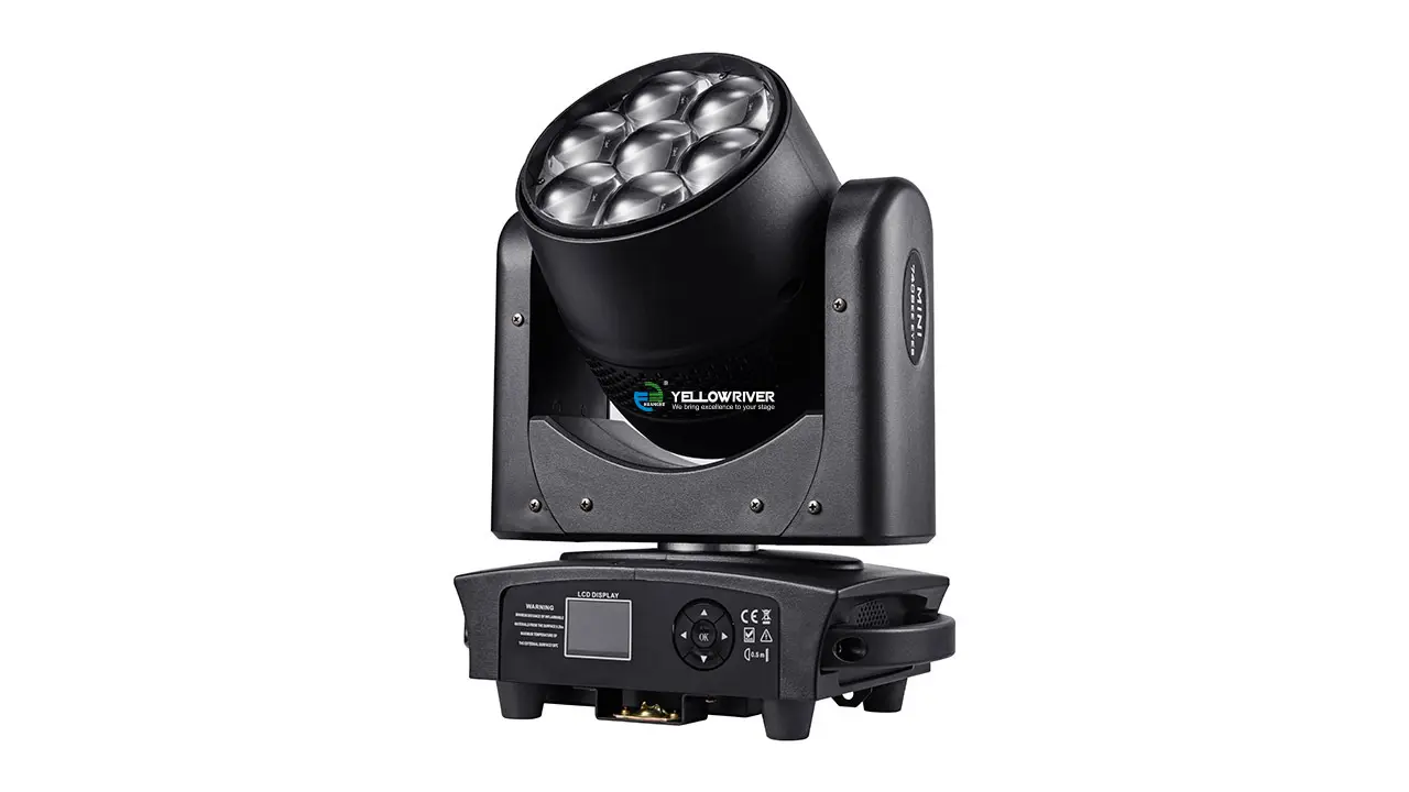 Popular moving head spotlight factory | Yellow River 1