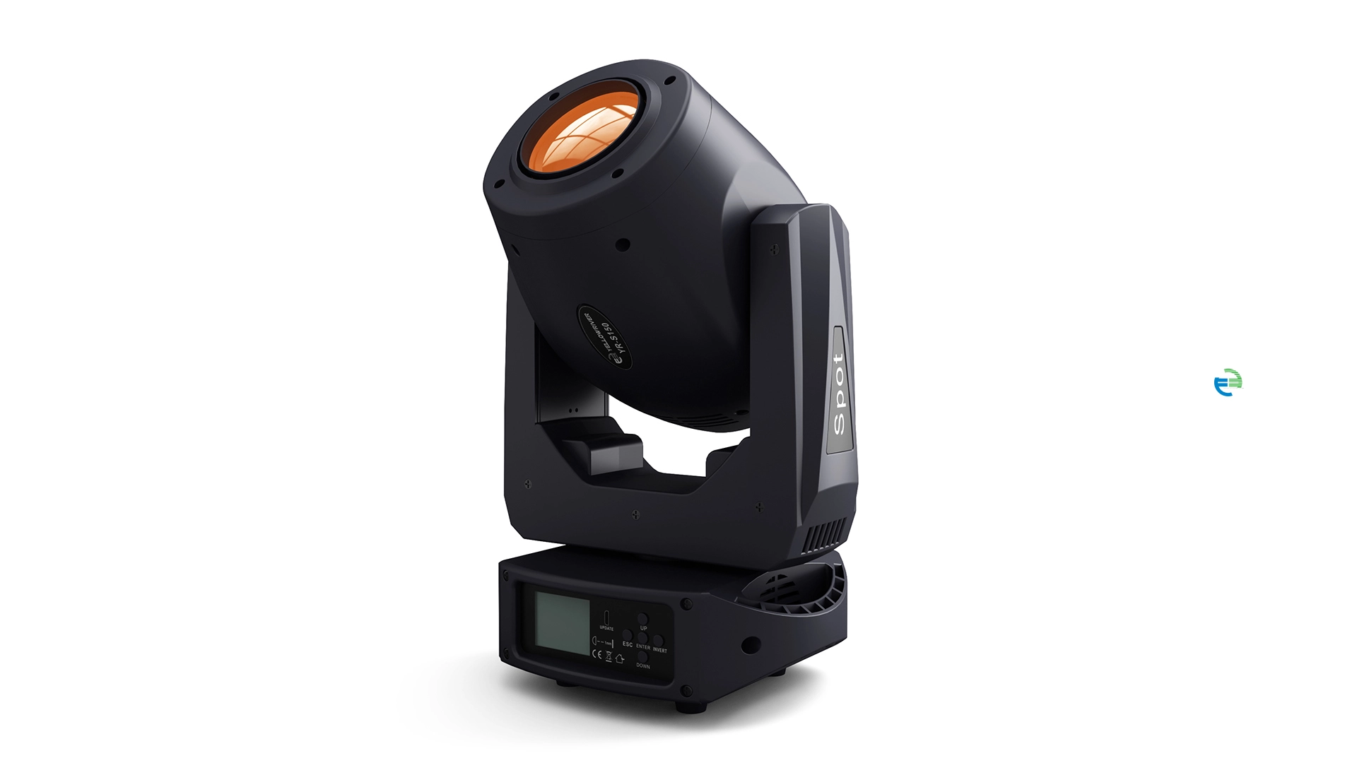 New moving head wash lights factory | Yellow River 1