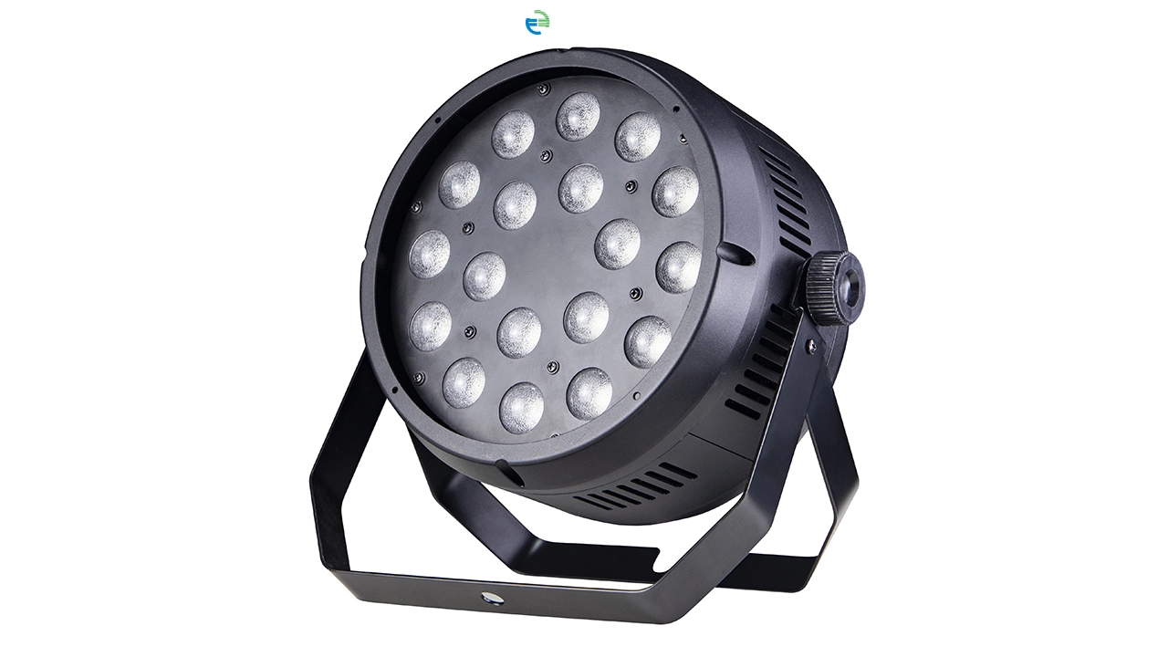 Custom led flat par light wholesale | Yellow River 1