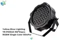 Yellow River | Custom par led stage lighting company 1