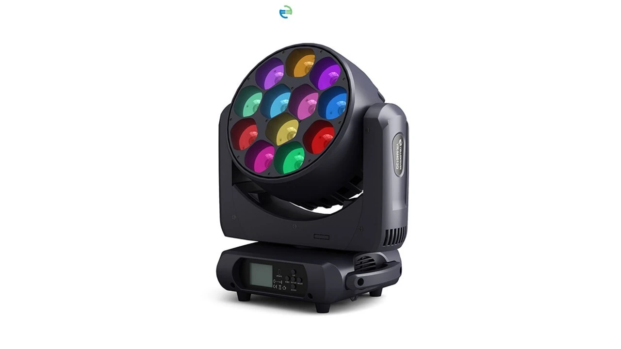 High-quality led moving head spot manufacturer | Yellow River 1