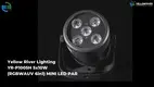 Custom par can stage lights suppliers Manufacturer | Yellow River 1