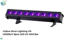 Custom led stage light bar suppliers Manufacturer | Yellow River 1