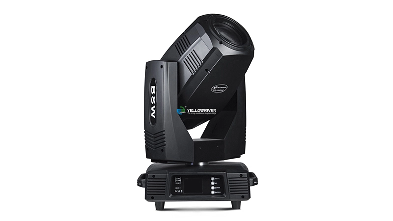 Popular 9r moving head factory | Yellow River 1