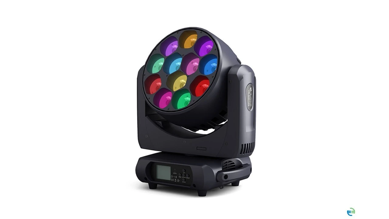 Industry-leading rgb led moving head for business | Yellow River 1