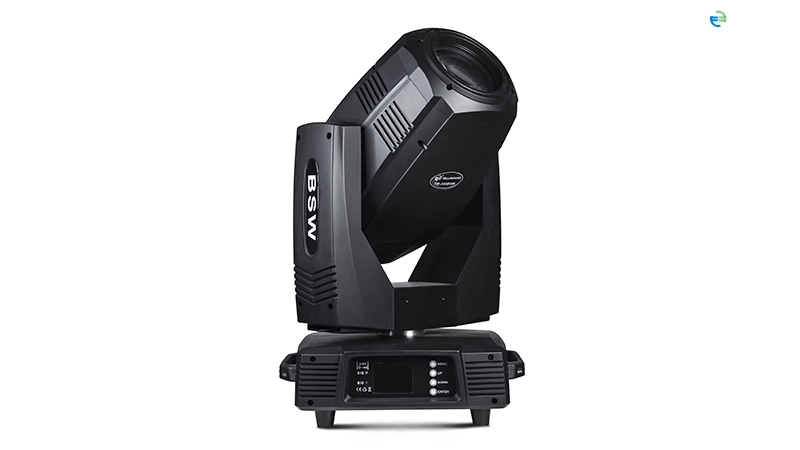 High-quality led moving head professional show lighting company | Yellow River 1