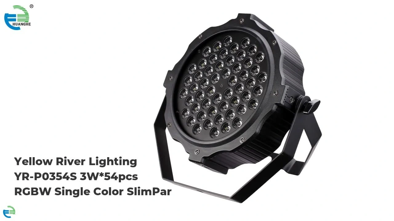 Yellow River | Wholesale led par light price manufacturer 1