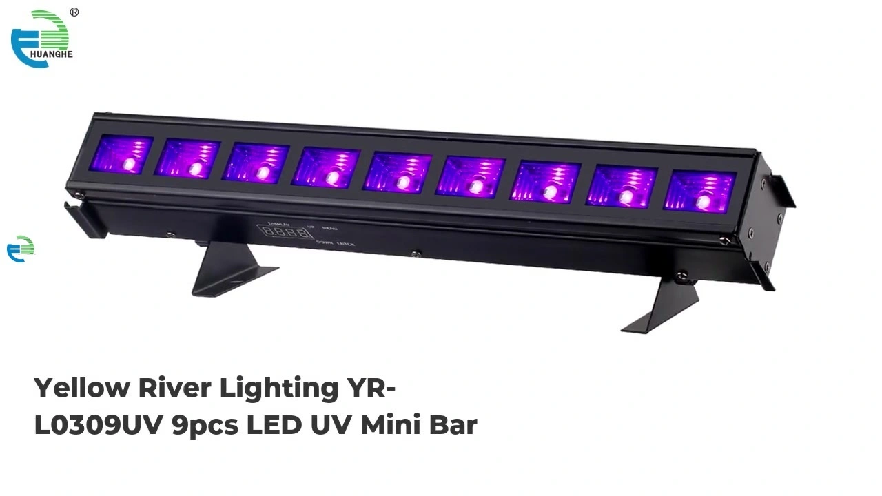 Yellow River | High-quality classic mini light bar company 1