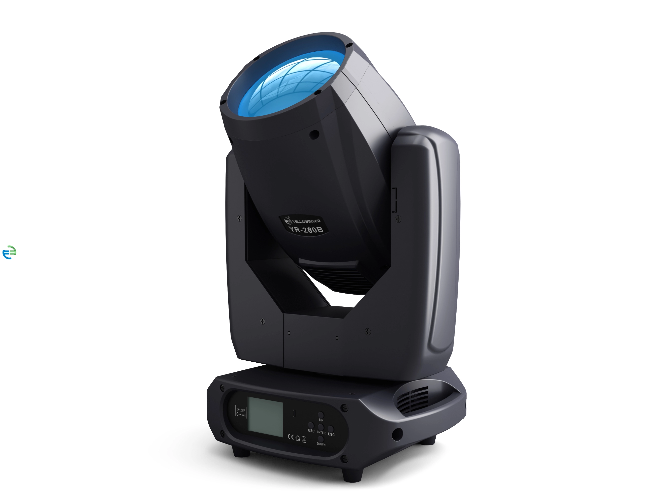 Custom led moving head professional show lighting for business Manufacturer | Yellow River 1
