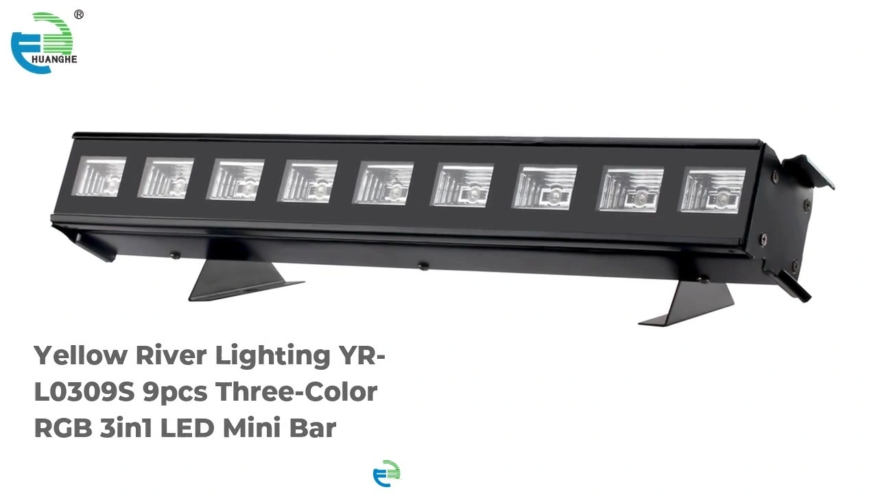 Custom classic mini light bar for business Manufacturer | Yellow River 1
