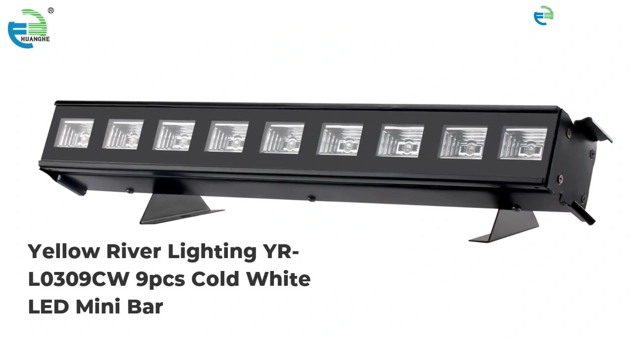 Yellow River | Latest led lightbars supply 1