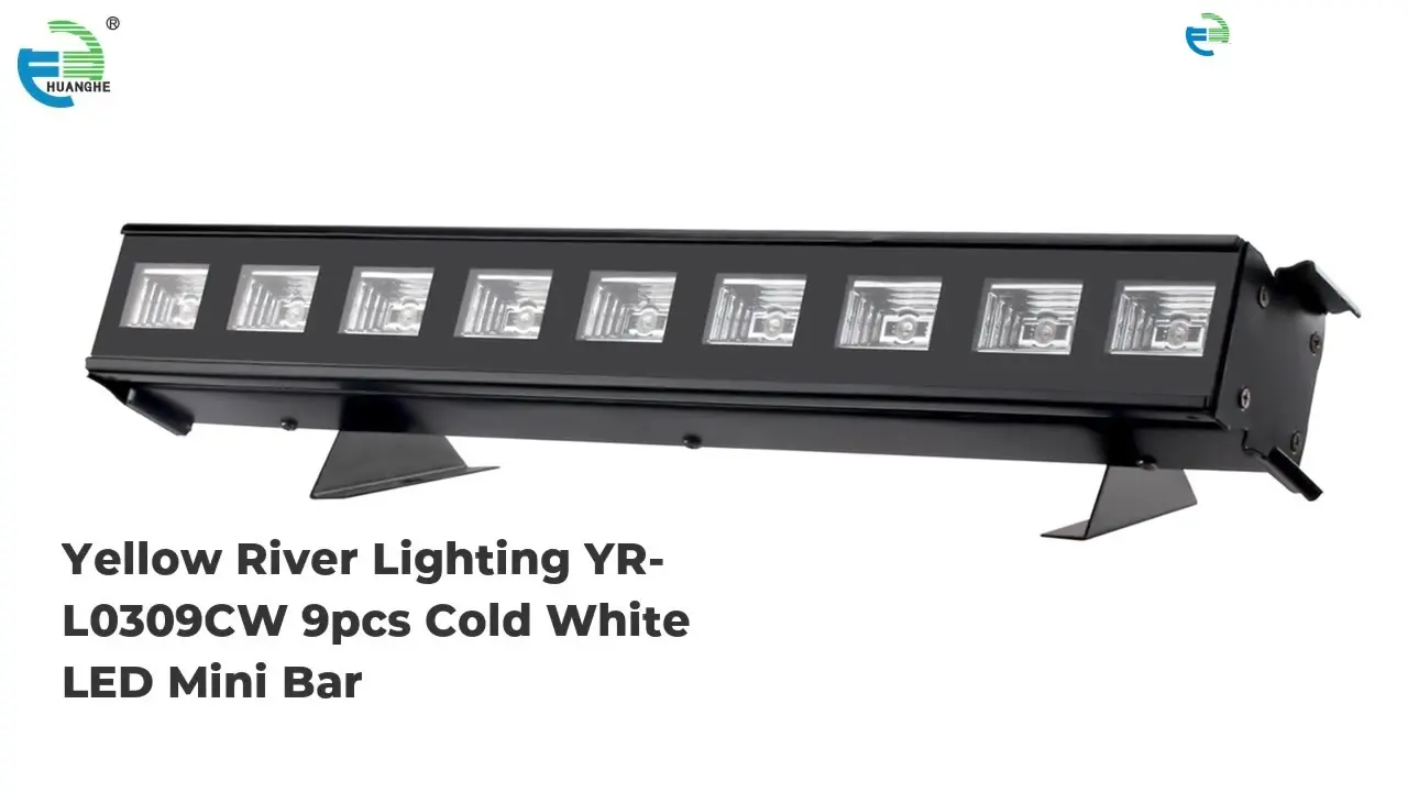 Yellow River | Latest led lightbars supply 1