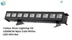Yellow River | Latest led lightbars supply 1