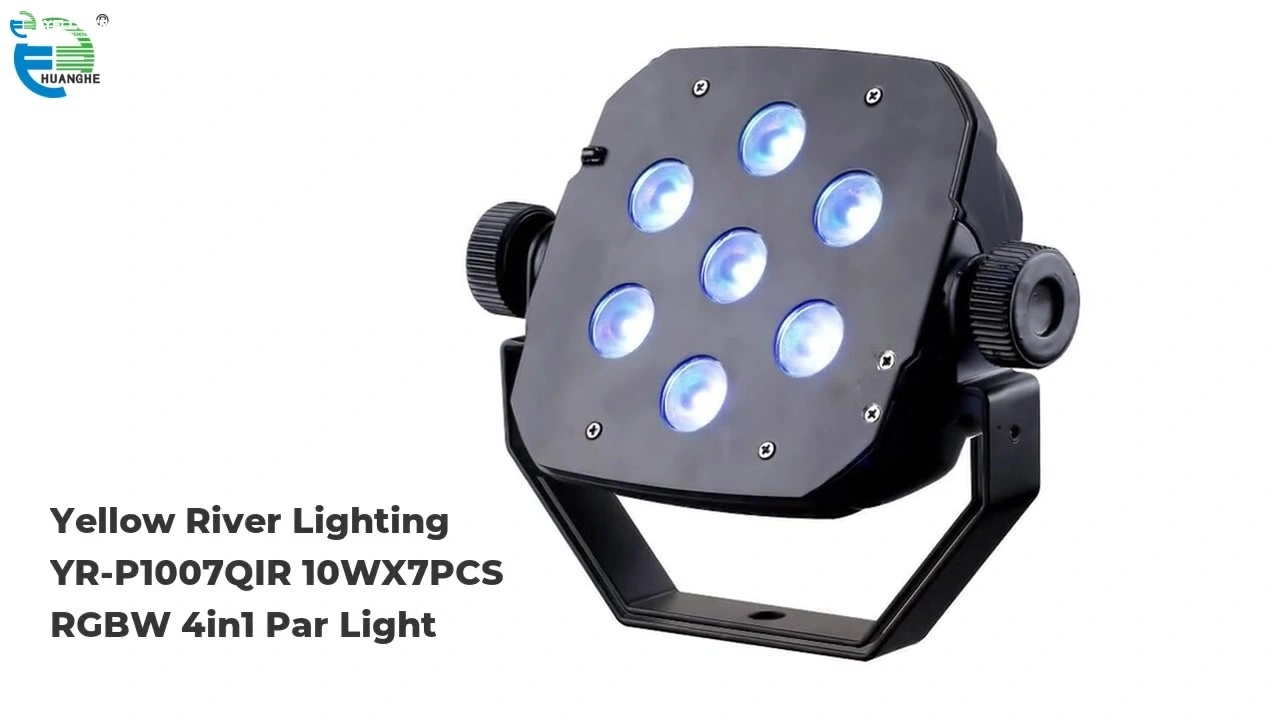 Wholesale led par can stage lights suppliers | Yellow River 1