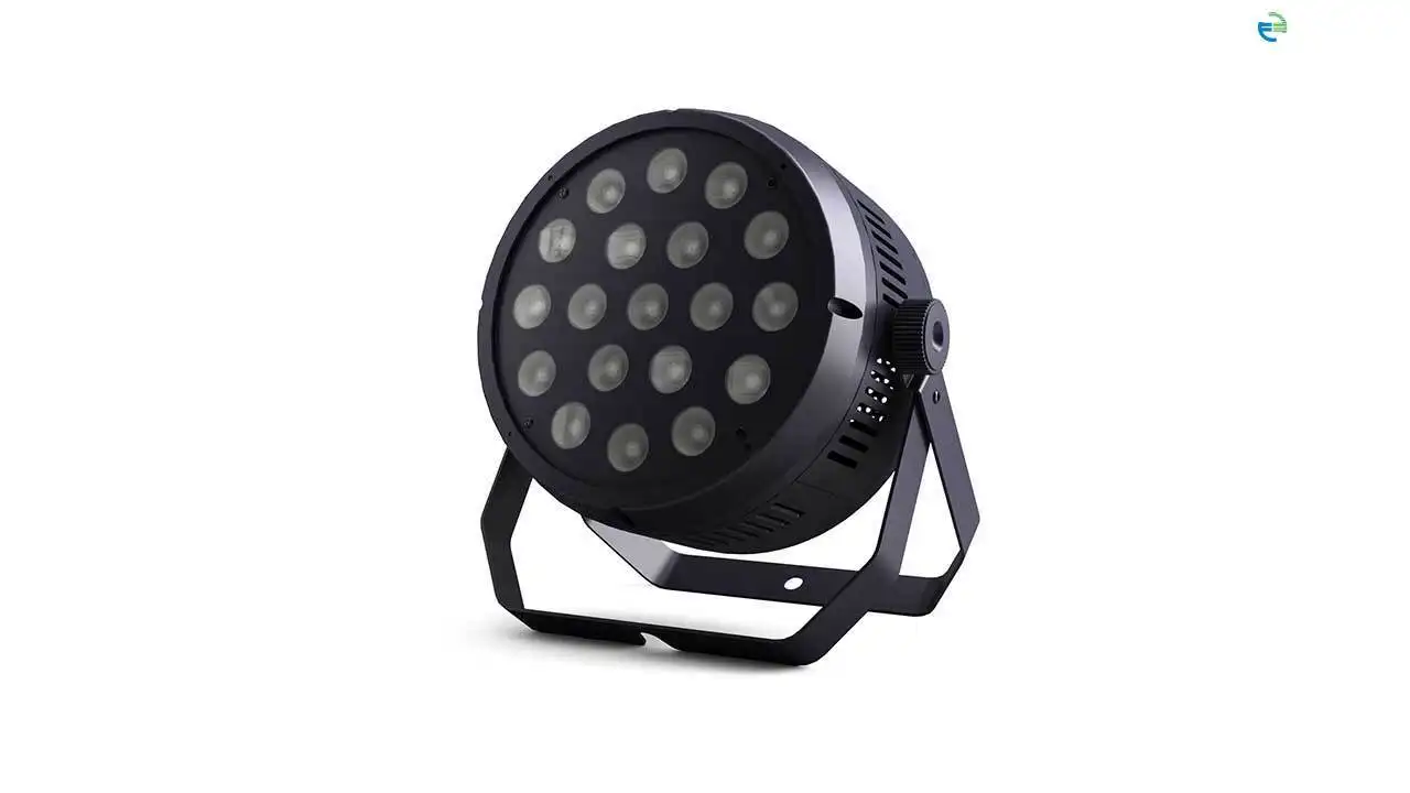 New outdoor par light company | Yellow River 1