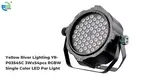Yellow River | Custom moving head par light supply 1