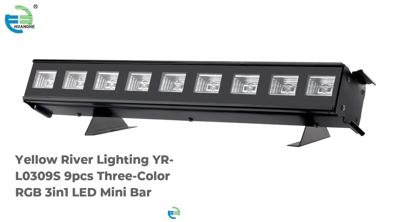 Industry-leading stage led bar lights wholesale | Yellow River 1