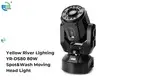 Custom moving head lights factory | Yellow River 1
