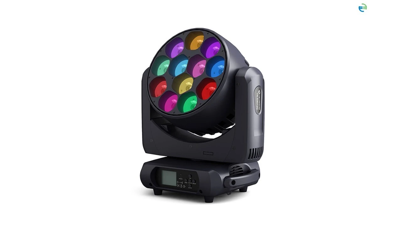 Yellow River | Top moving head spotlight wholesale 1