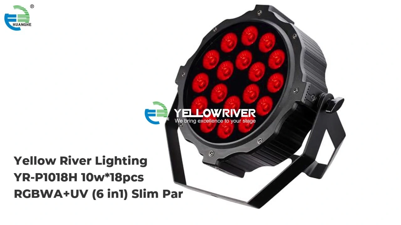 Custom moving head par light for business Manufacturer | Yellow River 1