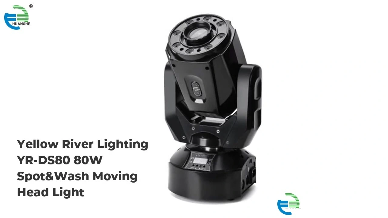 Custom rgb led moving head bulk production Manufacturer | Yellow River 1