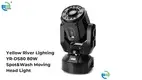 Custom rgb led moving head bulk production Manufacturer | Yellow River 1