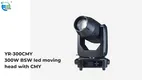 Custom mini led spot moving head light factory Manufacturer | Yellow River 1