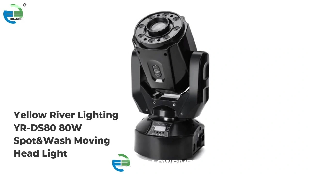 Wholesale led beam moving head light factory | Yellow River 1