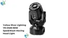 Wholesale led beam moving head light factory | Yellow River 1