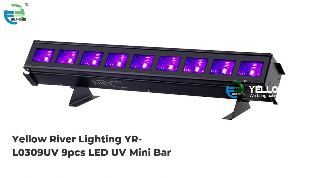 Yellow River | Quality beam bar light manufacturer 1