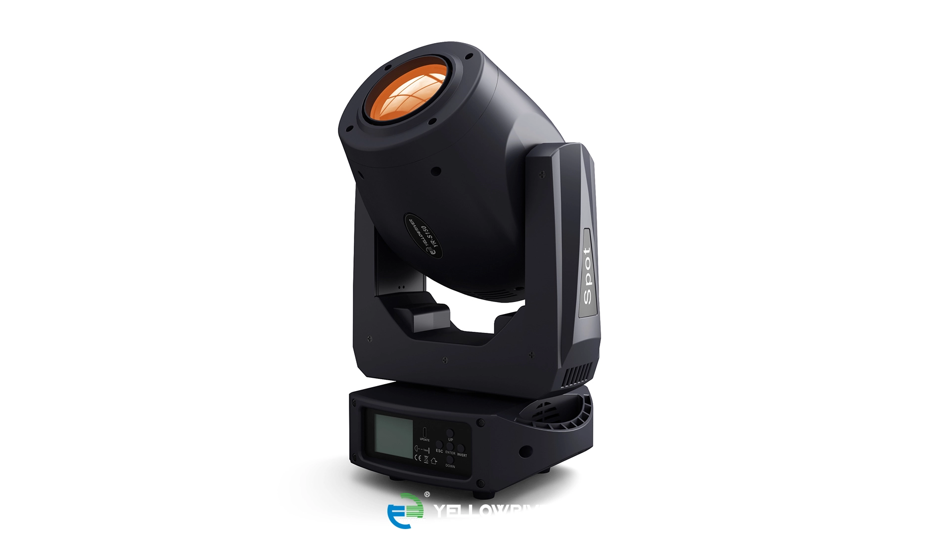 Yellow River | New moving led lights wholesale 1