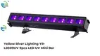 Yellow River | Quality led strobe wholesale 1