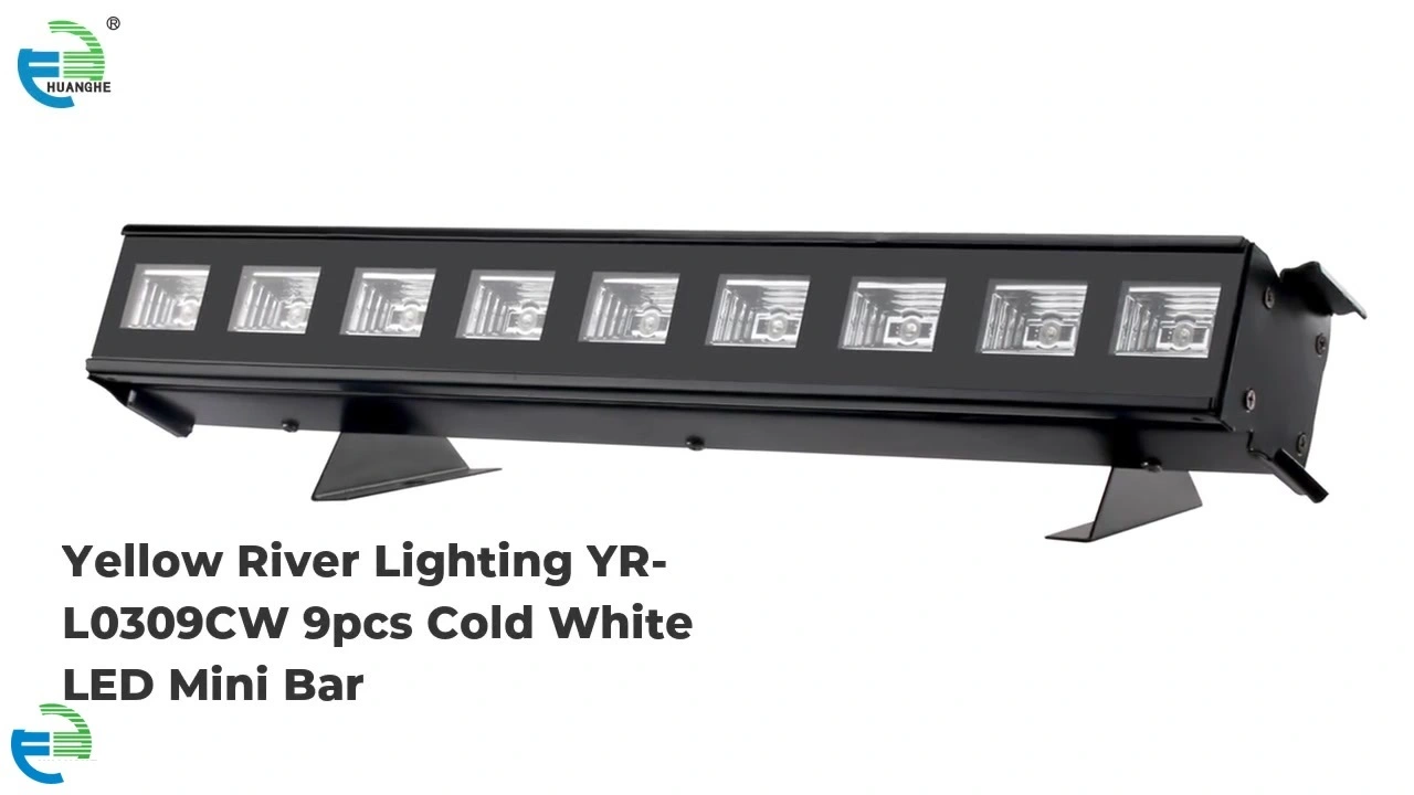 Yellow River | New led parlight suppliers 1