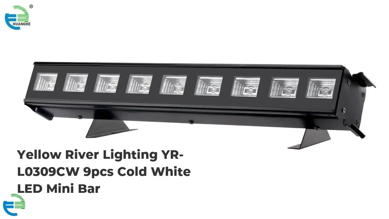 Yellow River | New led parlight suppliers 1