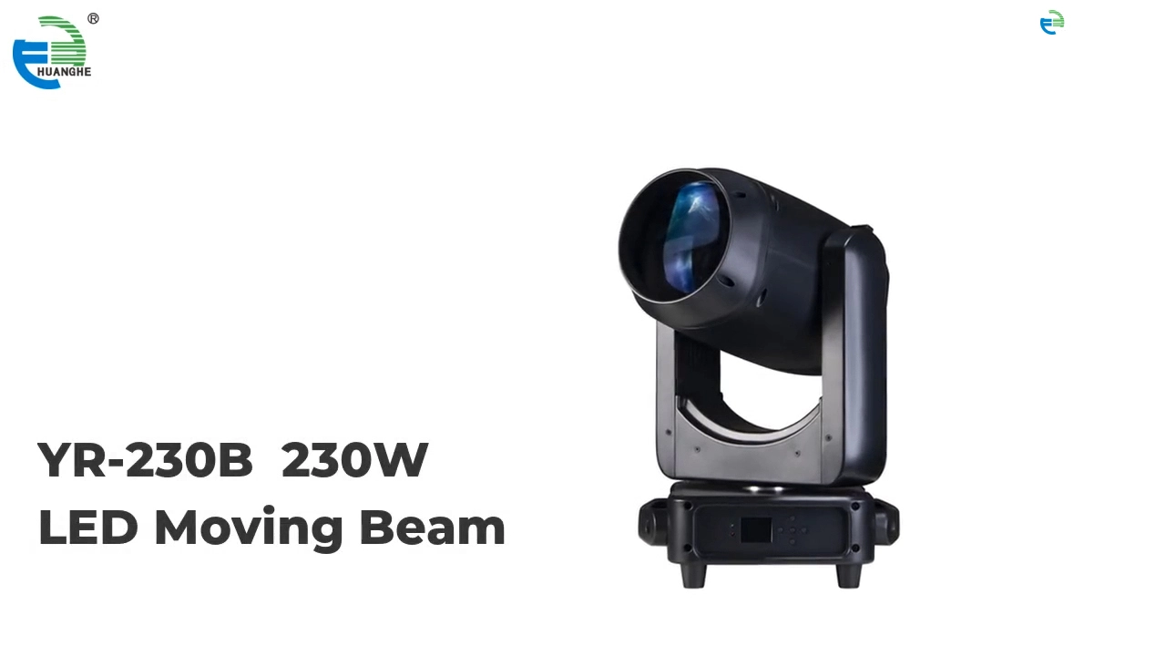 Best moving led lights suppliers | Yellow River 1
