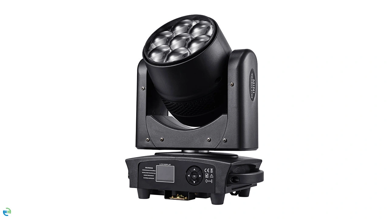 New rgb led moving head suppliers | Yellow River 1