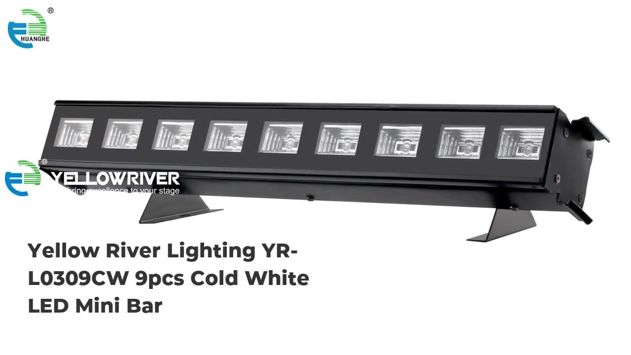Latest wholesale led par light supply | Yellow River 1