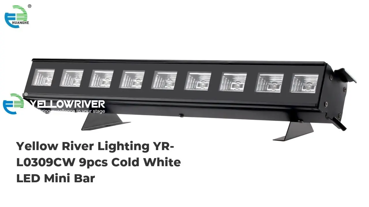 Latest wholesale led par light supply | Yellow River 1