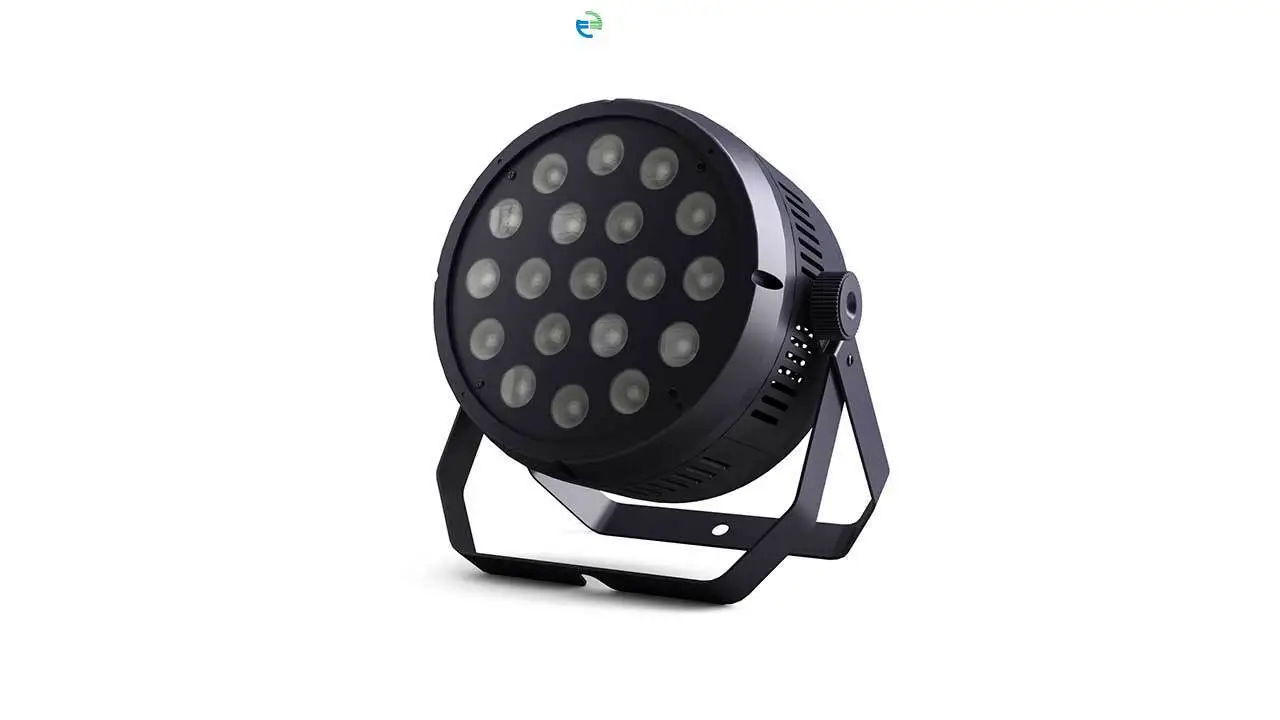Top stage par can lights company | Yellow River 1