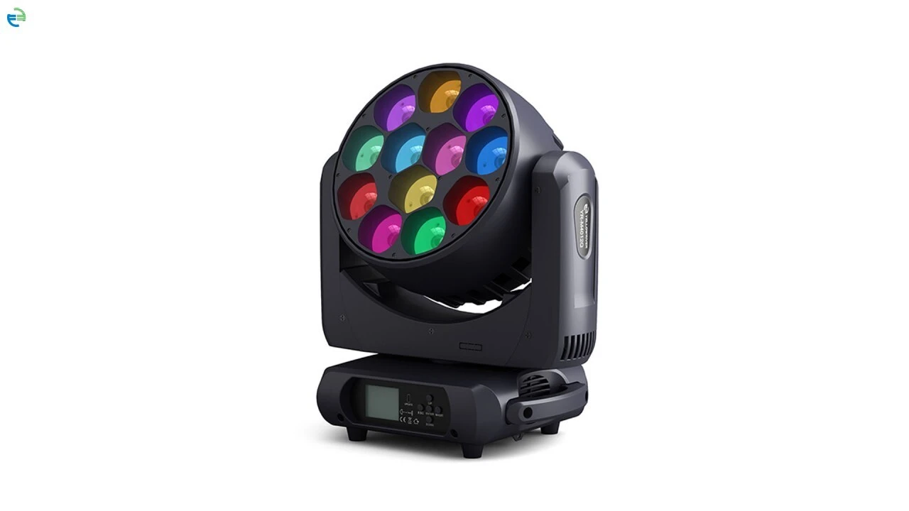 Custom led spot moving head light wholesale Manufacturer | Yellow River 1