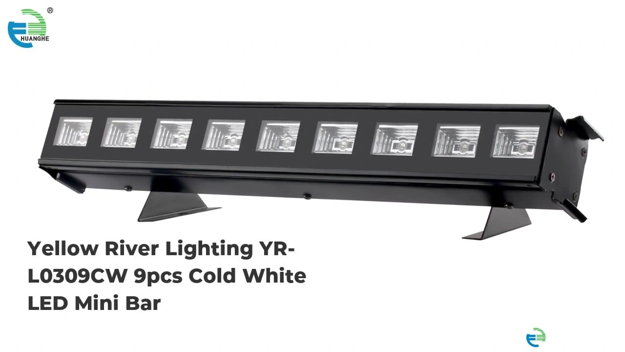 New led strobe lights manufacturer | Yellow River 1