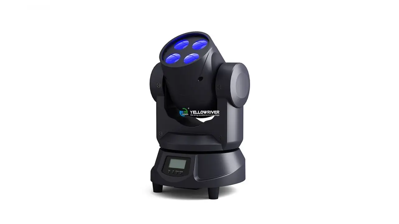 Yellow River | New led beam moving head light manufacturer 1
